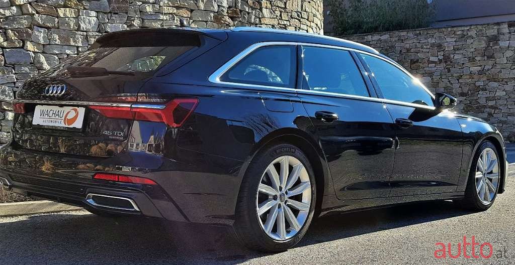 2018' Audi A6 photo #3