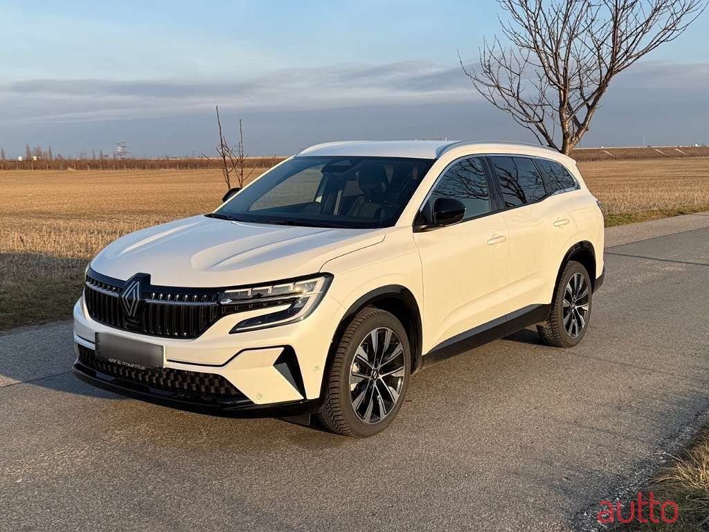 2024' Renault Espace photo #1