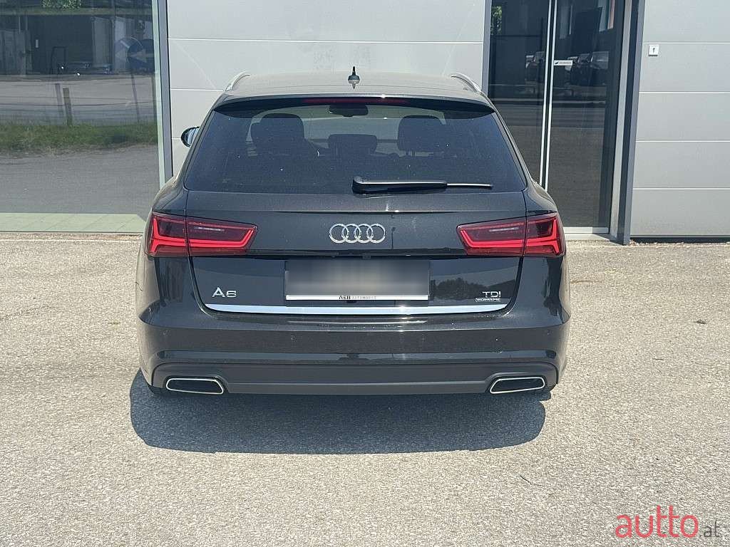 2016' Audi A6 photo #5