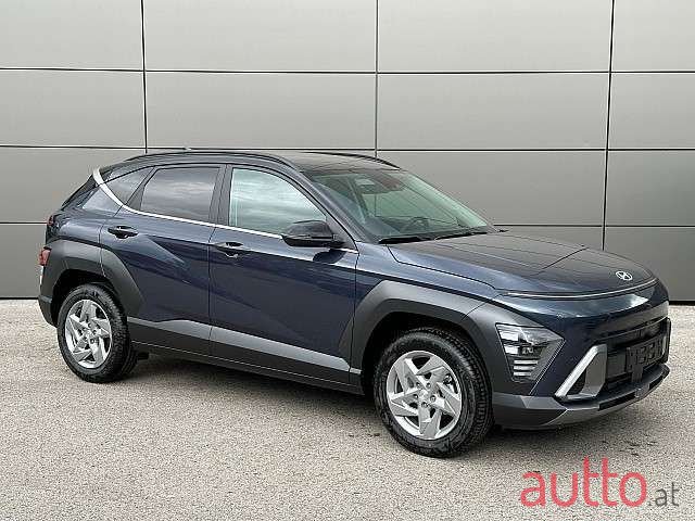 2024' Hyundai Kona photo #1