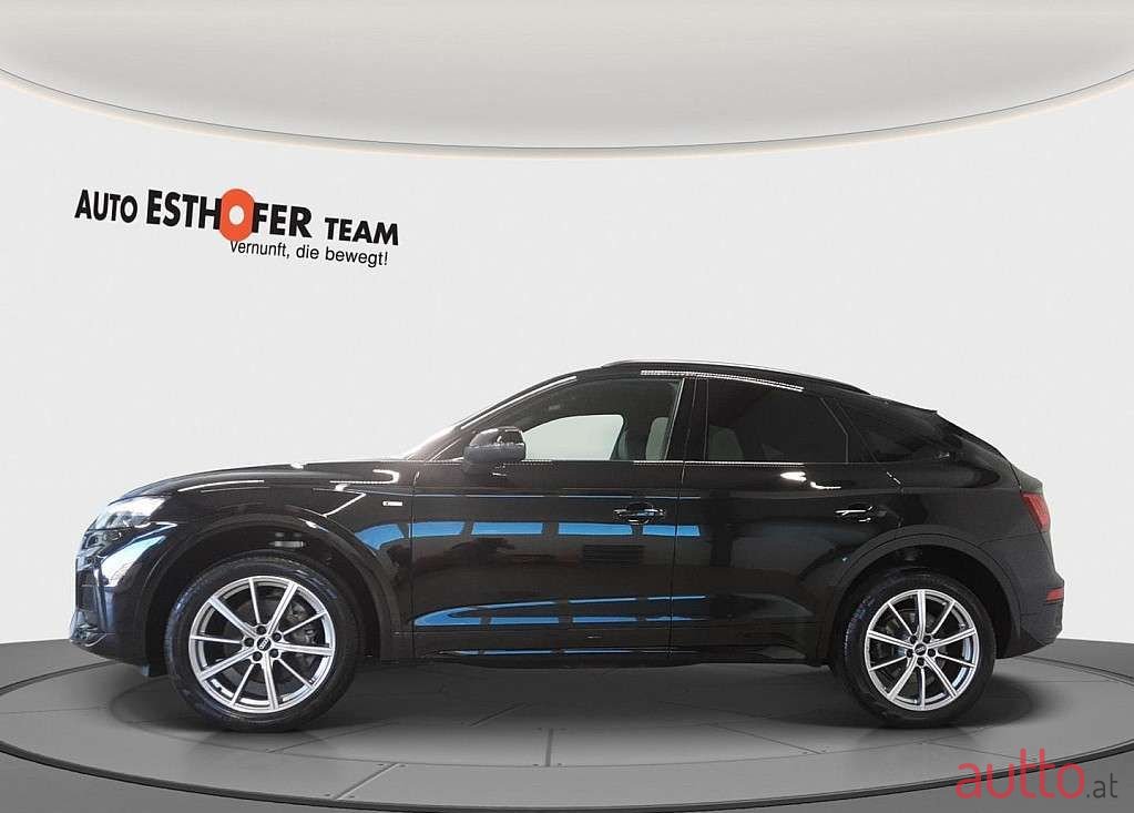 2022' Audi Q5 photo #3