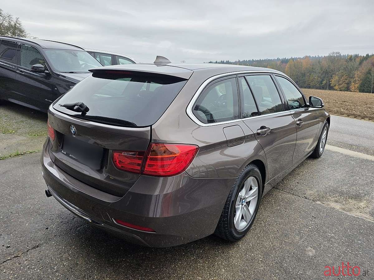 2013' BMW 3Er-Reihe photo #4