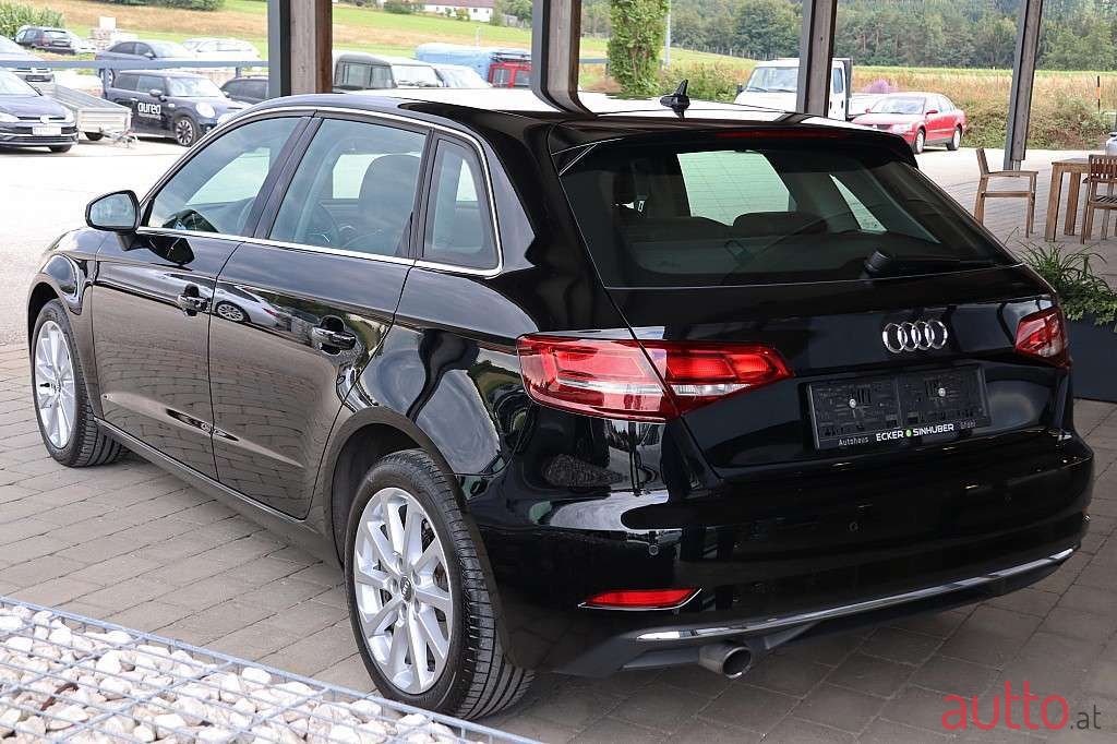 2017' Audi A3 photo #3