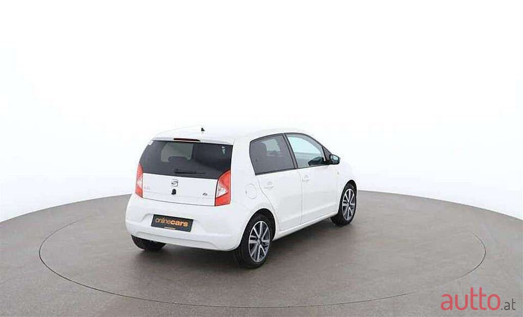 2018' SEAT Mii photo #2