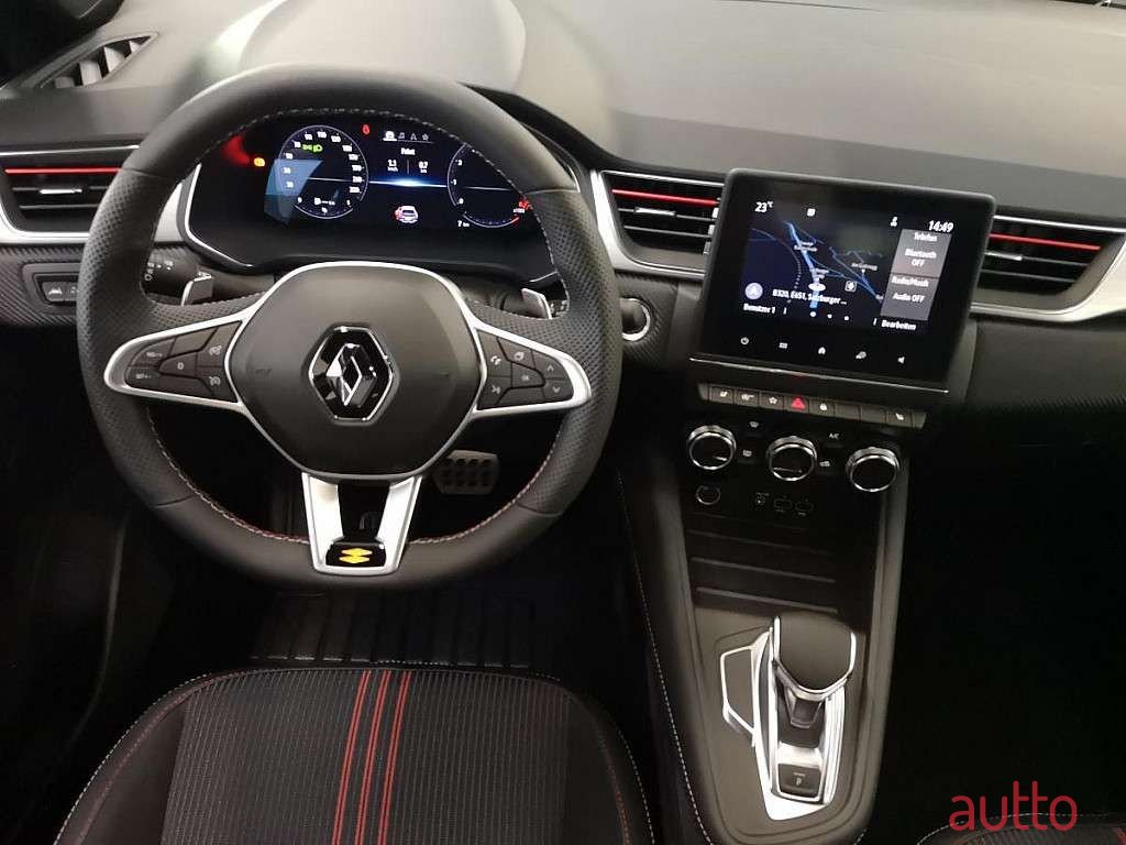 2023' Renault Captur photo #4