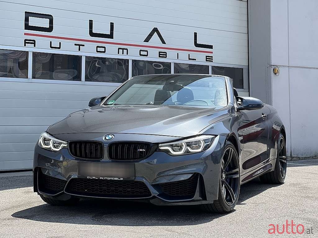 2017' BMW 4Er-Reihe photo #1
