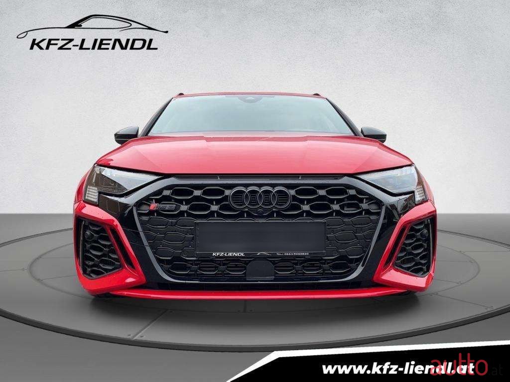2022' Audi A3 photo #5