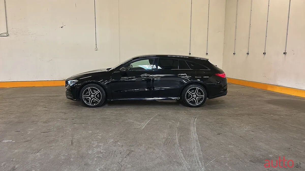 2022' Mercedes-Benz Cla-Klasse photo #2
