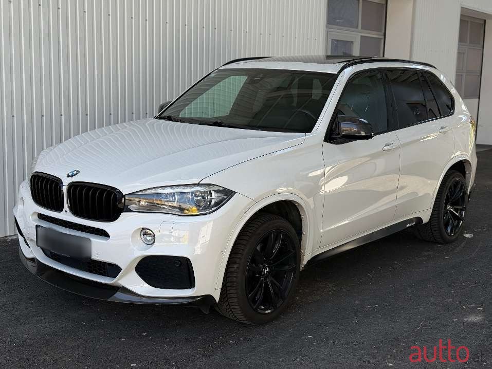2015' BMW X5 photo #1