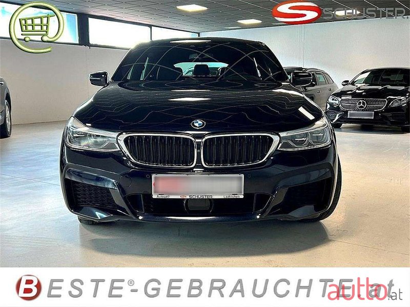 2019' BMW 6Er-Reihe photo #3