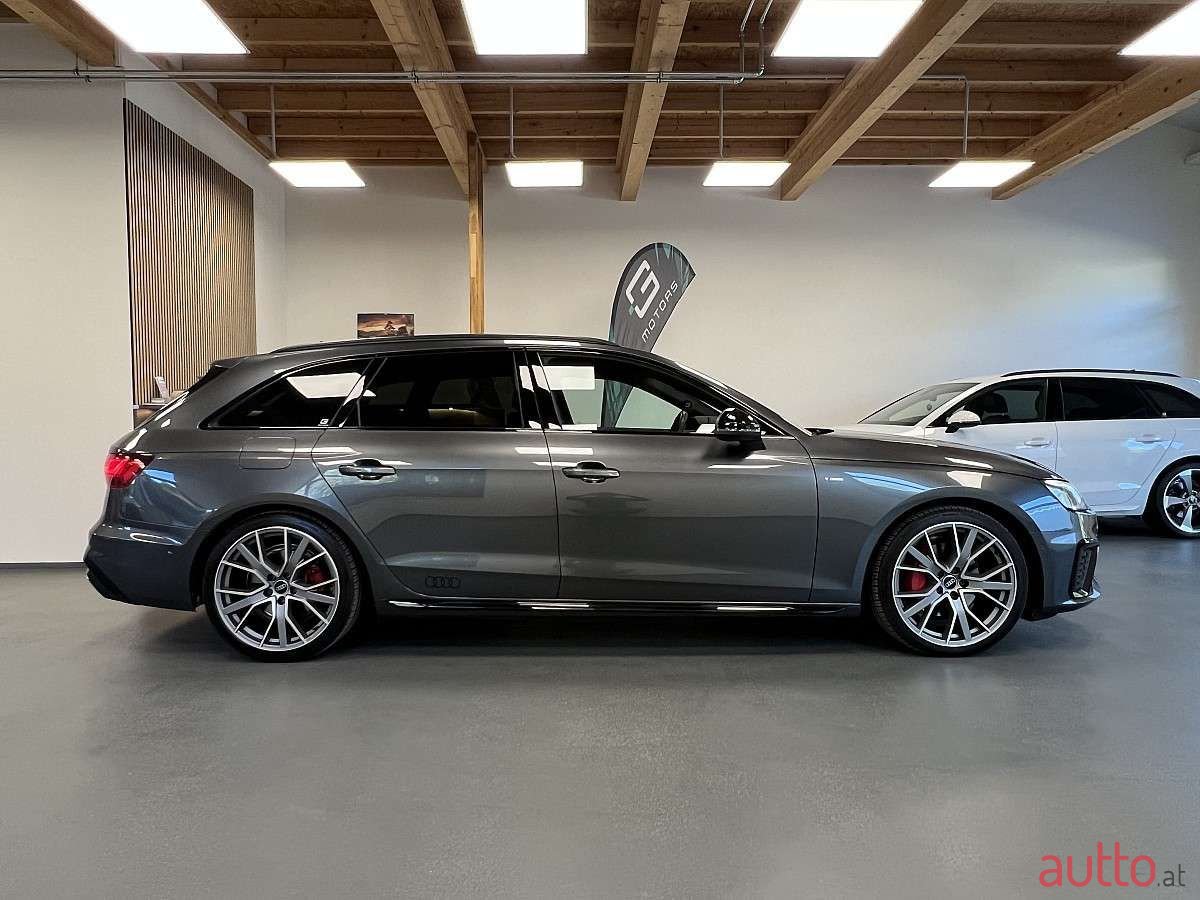 2022' Audi A4 photo #3