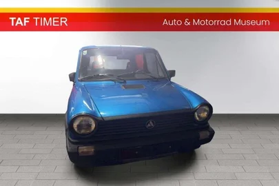 1984' Fiat Autobianchi Lancia A 112 LX