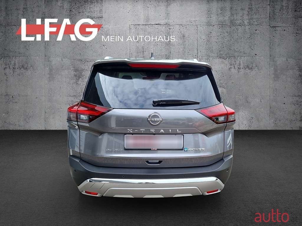 2024' Nissan X-Trail photo #4