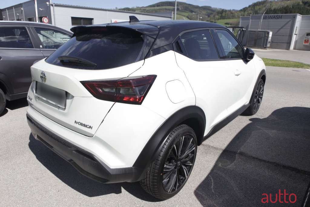 2021' Nissan Juke photo #2