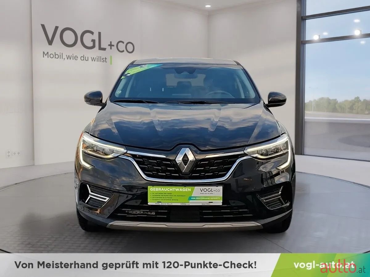 2023' Renault Arkana photo #6