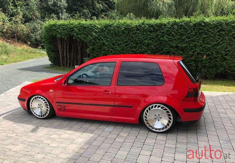 1999' Volkswagen Golf photo #1