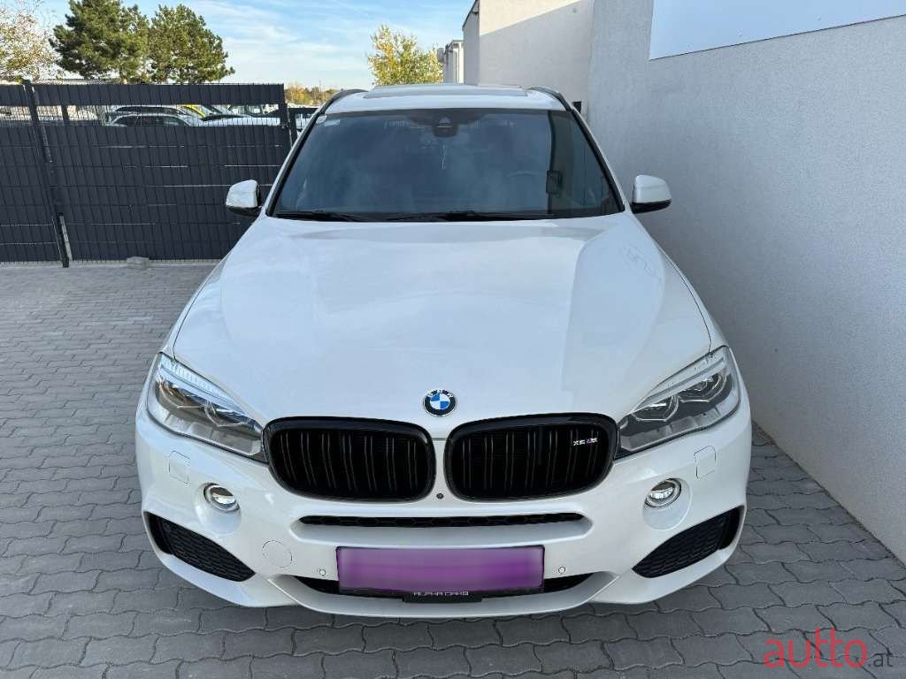 2017' BMW X5 photo #2