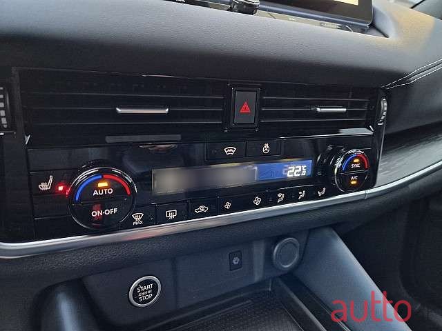 2022' Nissan Qashqai photo #4