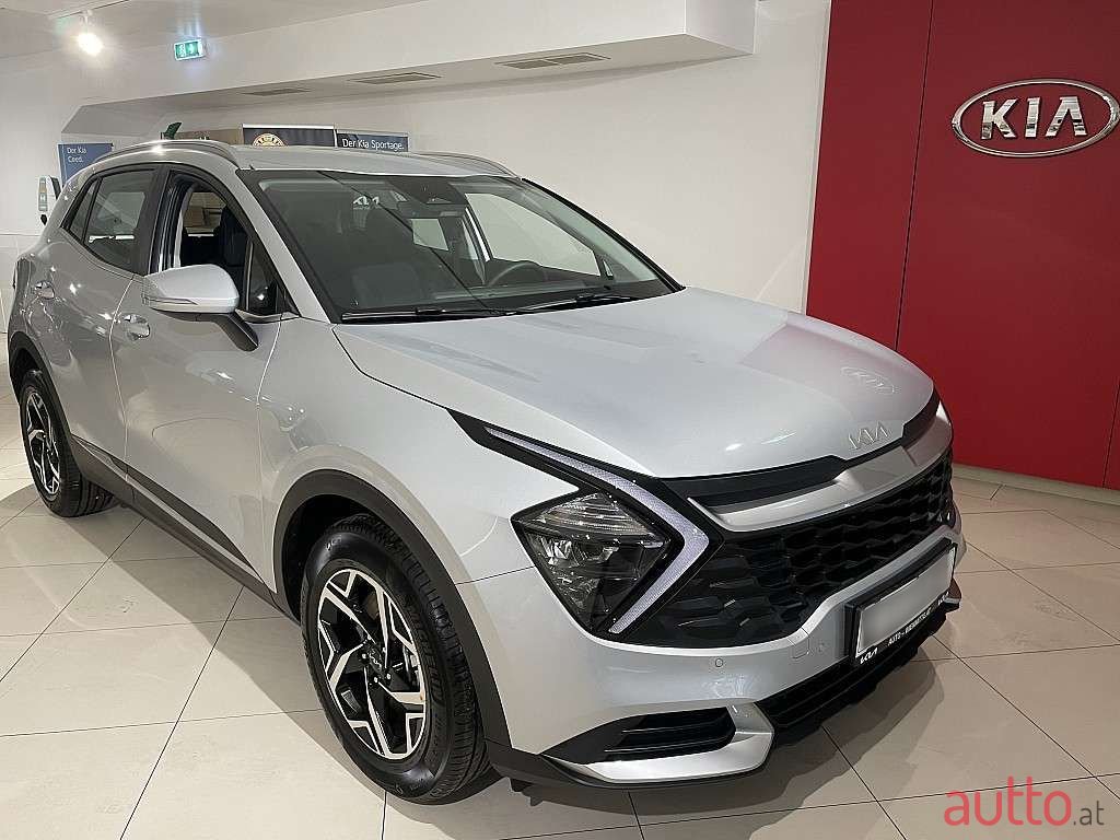 2023' Kia Sportage photo #1