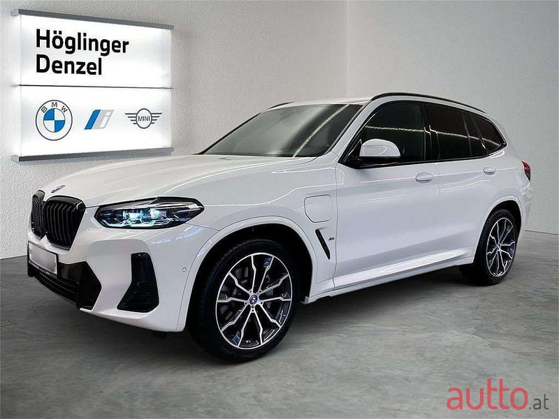 2023' BMW X3 photo #2