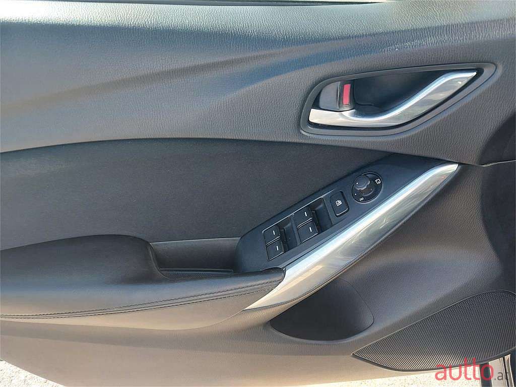 2014' Mazda Mazda6 photo #5