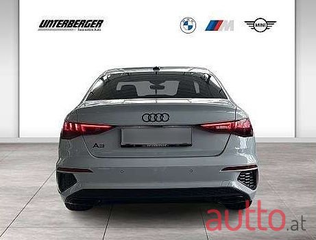 2022' Audi A3 photo #5