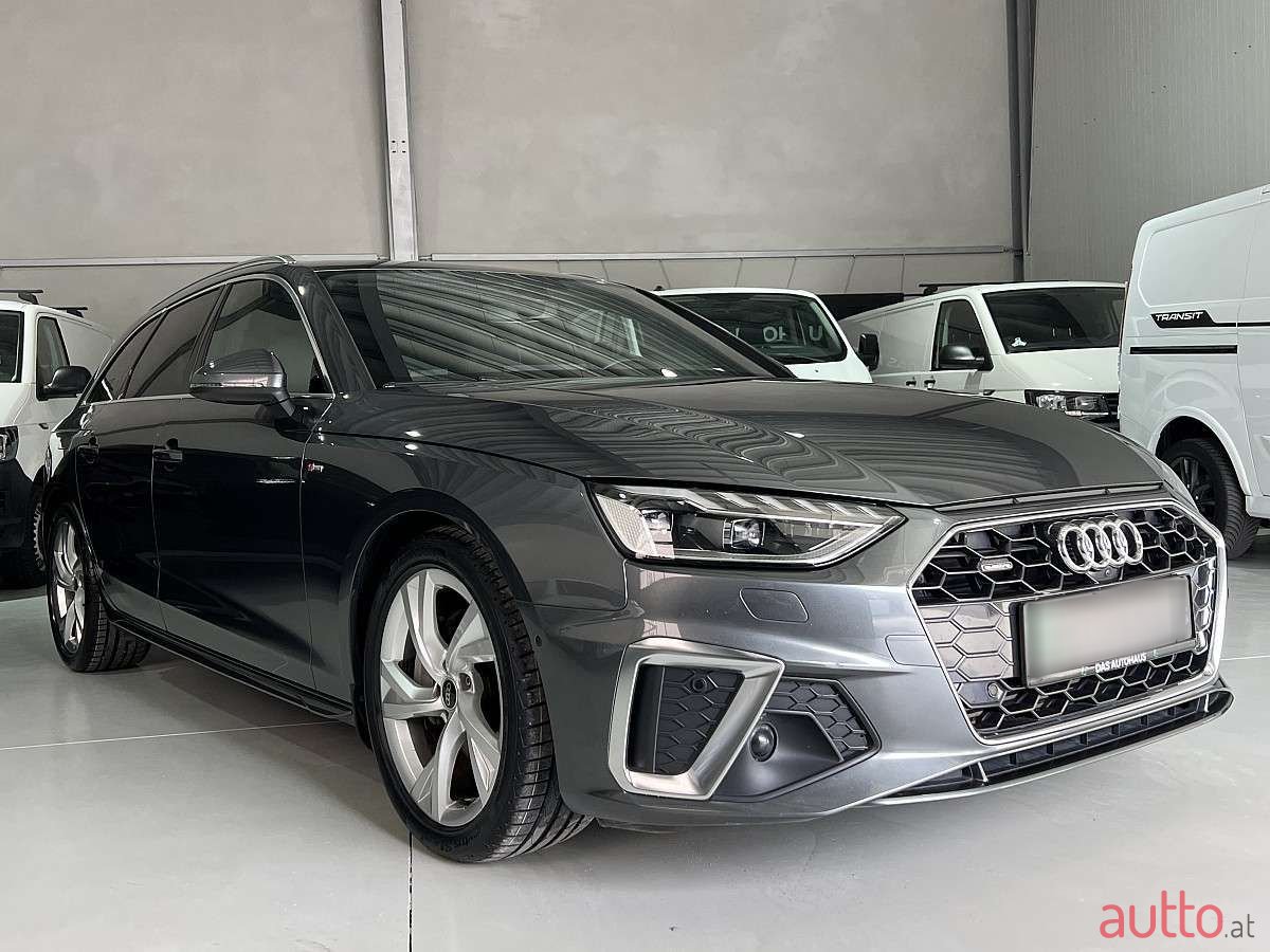 2023' Audi A4 photo #3