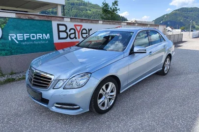 2012' Mercedes-Benz E-Klasse