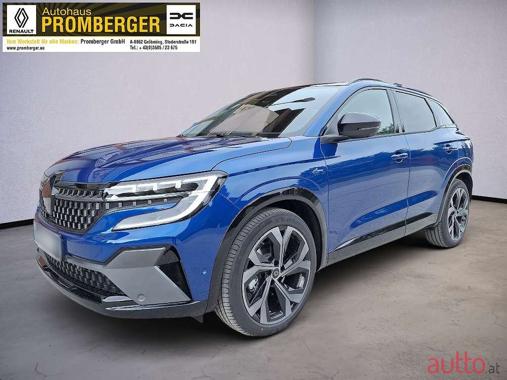 2024' Renault Austral photo #1