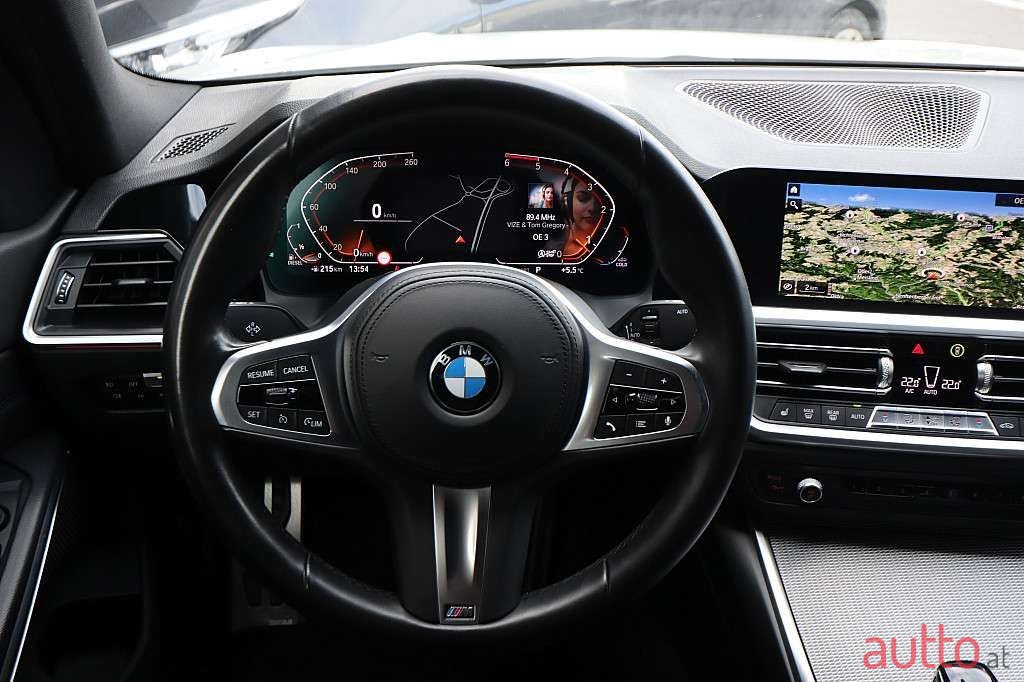 2019' BMW 3Er-Reihe photo #6