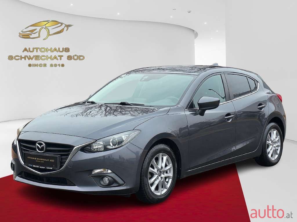 2015' Mazda Mazda3 photo #1