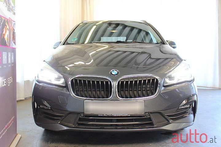 2021' BMW 2Er-Reihe photo #1