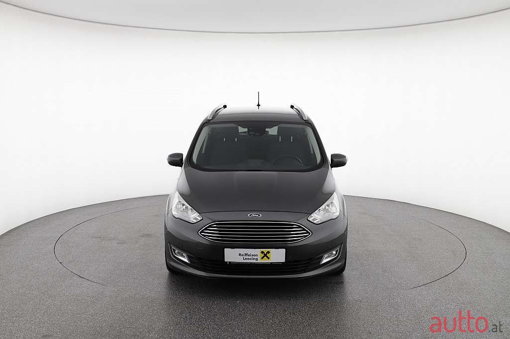 2017' Ford C-MAX photo #3