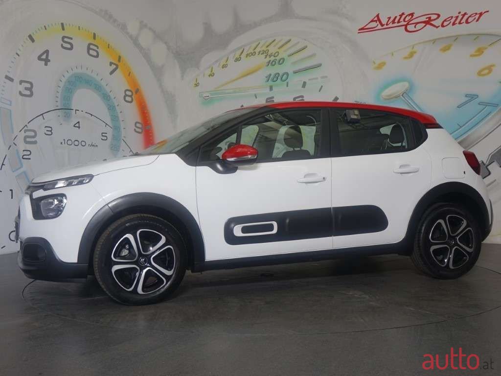2022' Citroen C3 photo #2