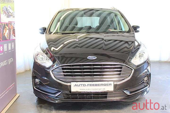 2020' Ford Galaxy photo #1