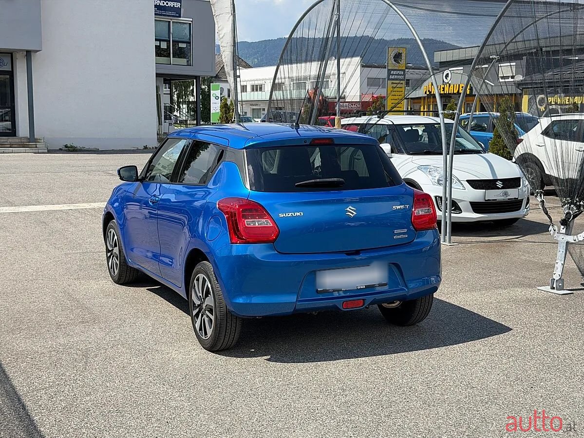 2018' Suzuki Swift photo #5