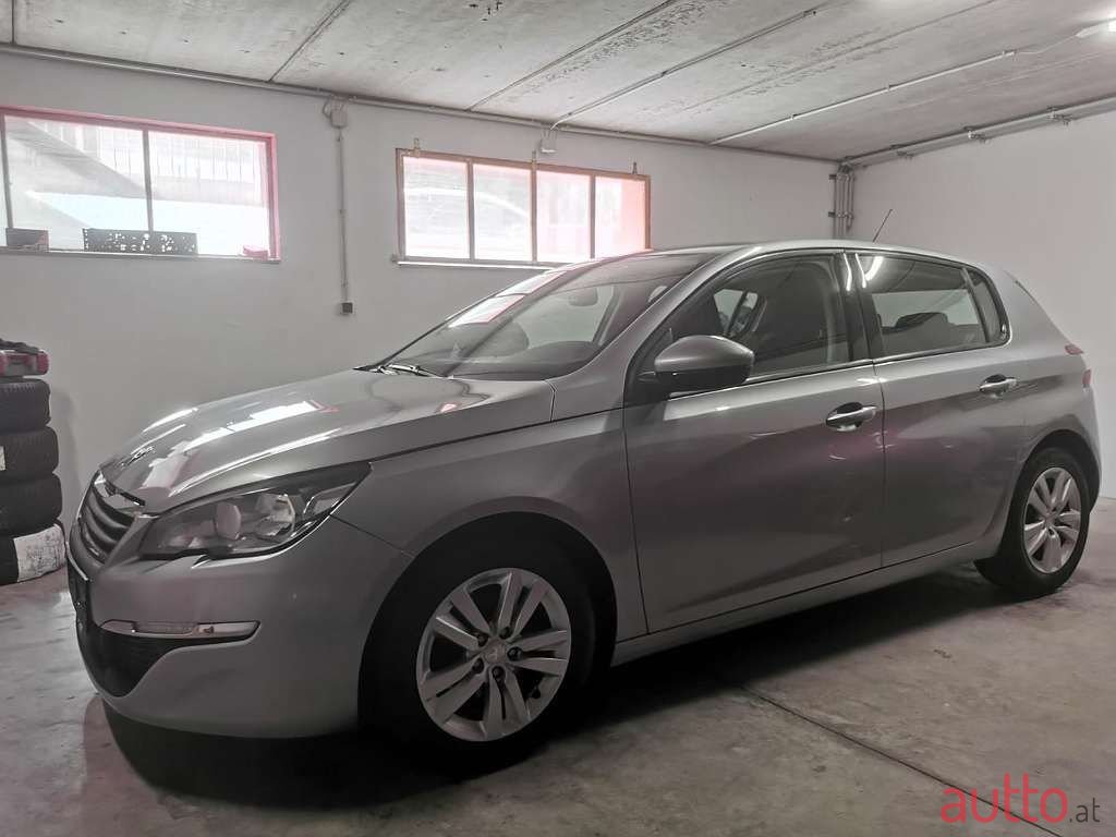 2016' Peugeot 308 photo #6