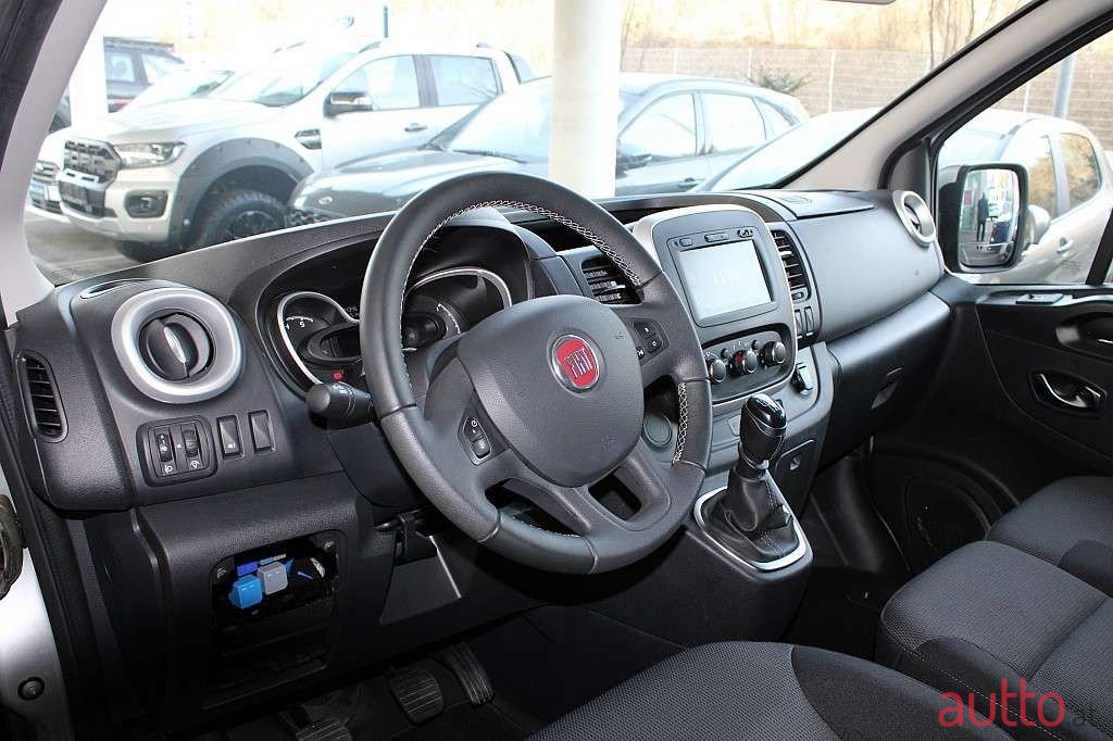 2020' Fiat Talento photo #6