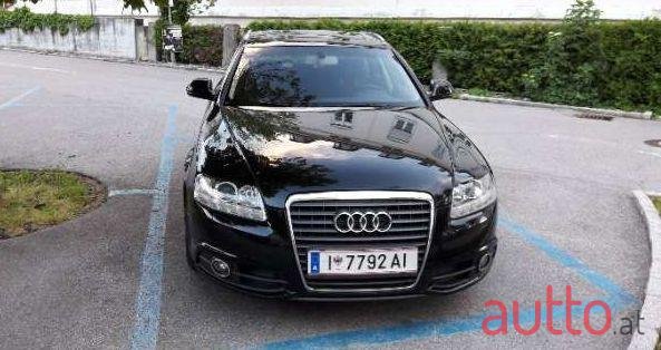 2008' Audi A6 photo #1