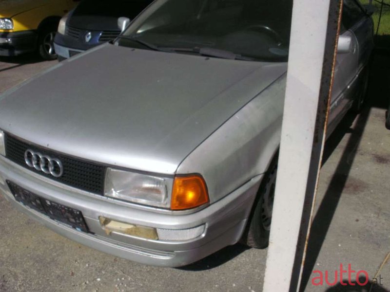 1990' Audi photo #2