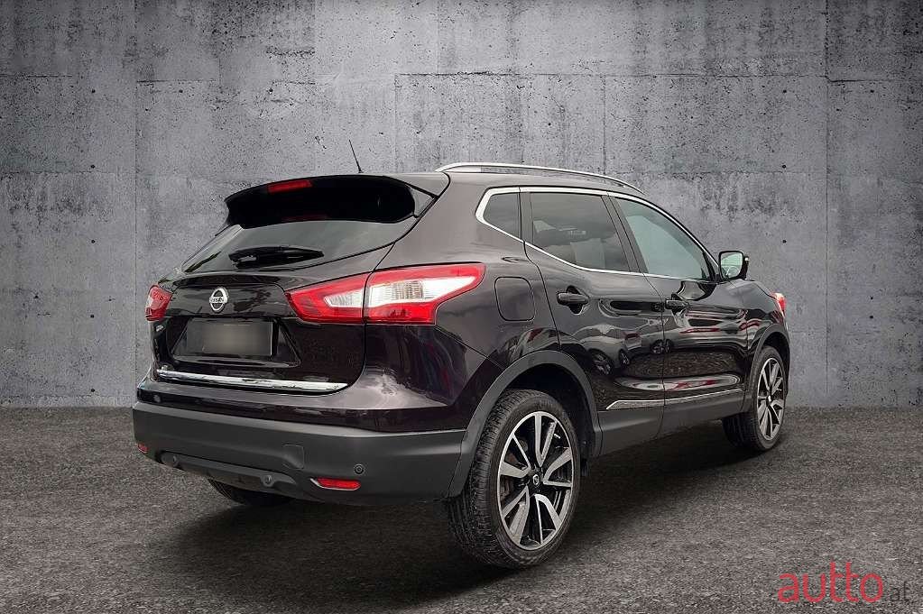2015' Nissan Qashqai photo #4