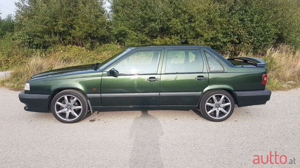 1996' Volvo Serie 800 photo #2
