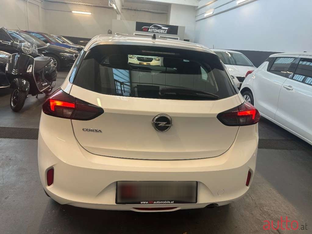 2020' Opel Corsa photo #5