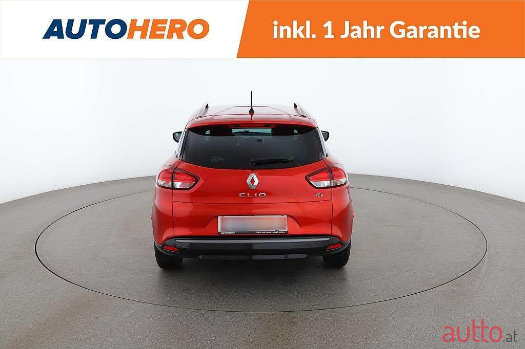 2016' Renault Clio photo #4