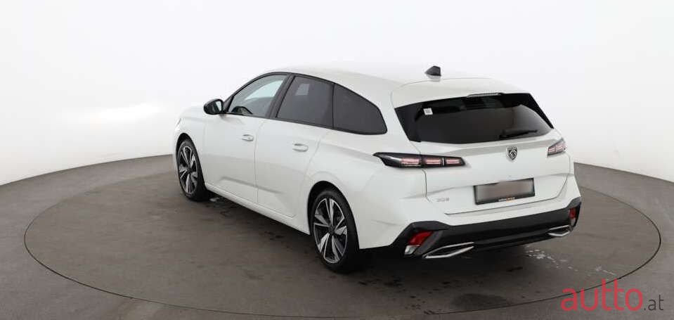 2022' Peugeot 308 photo #4