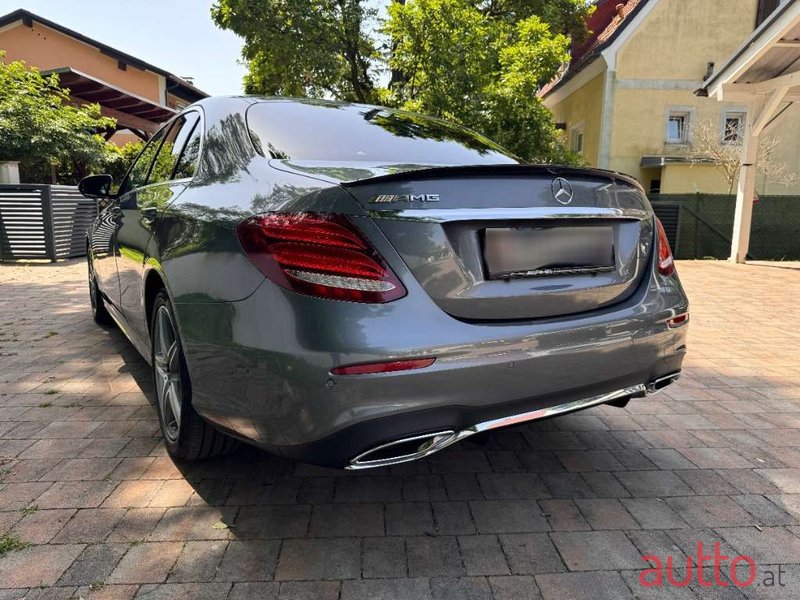 2020' Mercedes-Benz E-Klasse photo #6