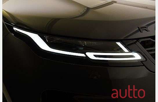 2021' Land Rover Range Rover Evoque photo #4