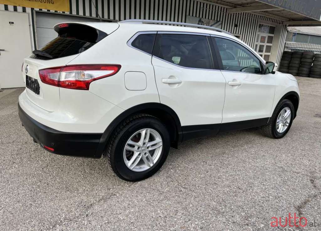 2016' Nissan Qashqai photo #5