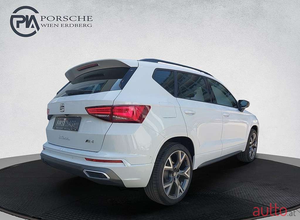 2023' SEAT Ateca photo #2