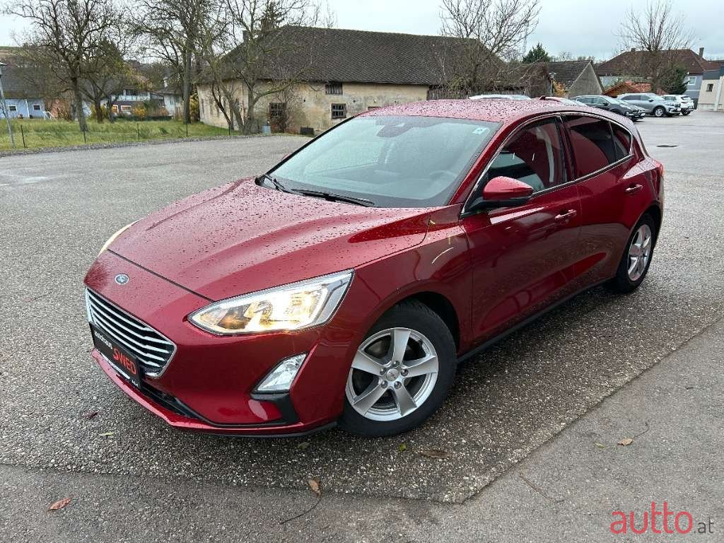 2019' Ford Focus photo #4